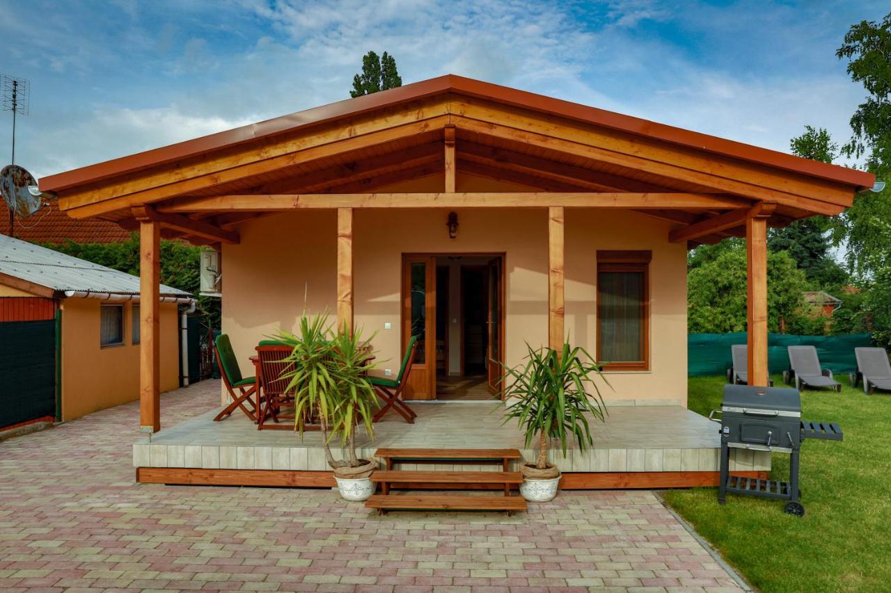 Apartament Hullam Nyaralo Balatonmáriafürdő Zewnętrze zdjęcie