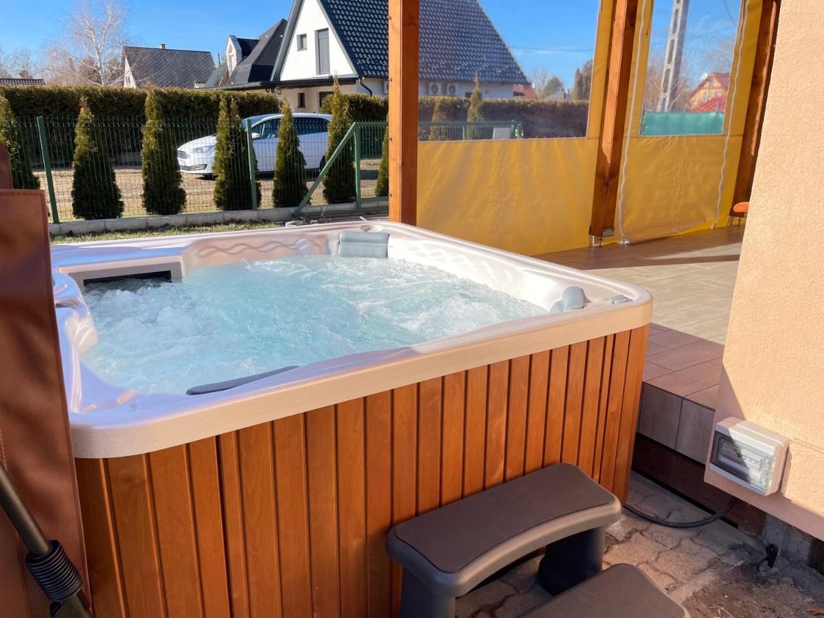 Apartament Hullam Nyaralo Balatonmáriafürdő Zewnętrze zdjęcie