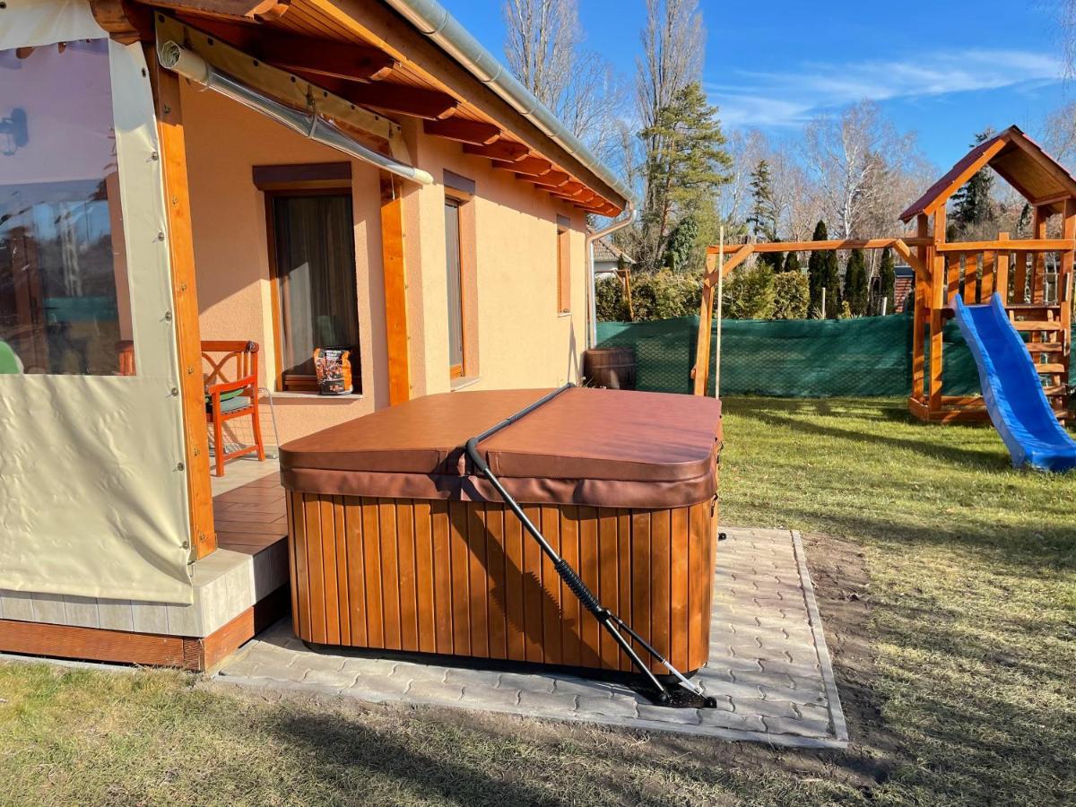 Apartament Hullam Nyaralo Balatonmáriafürdő Zewnętrze zdjęcie