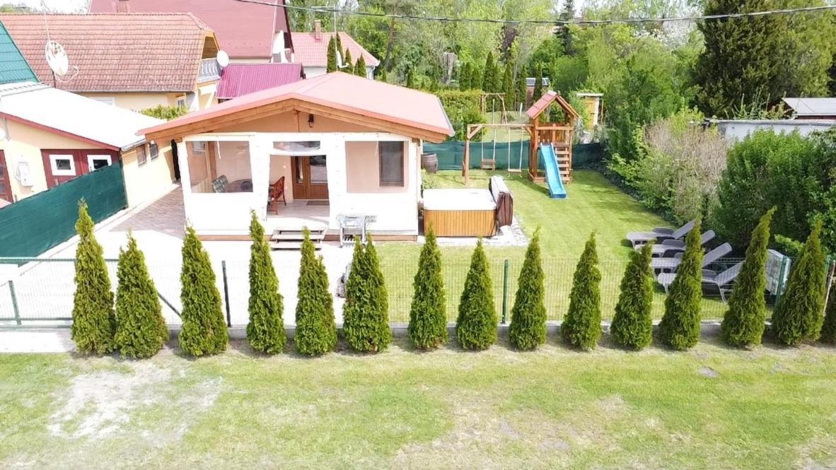 Apartament Hullam Nyaralo Balatonmáriafürdő Zewnętrze zdjęcie