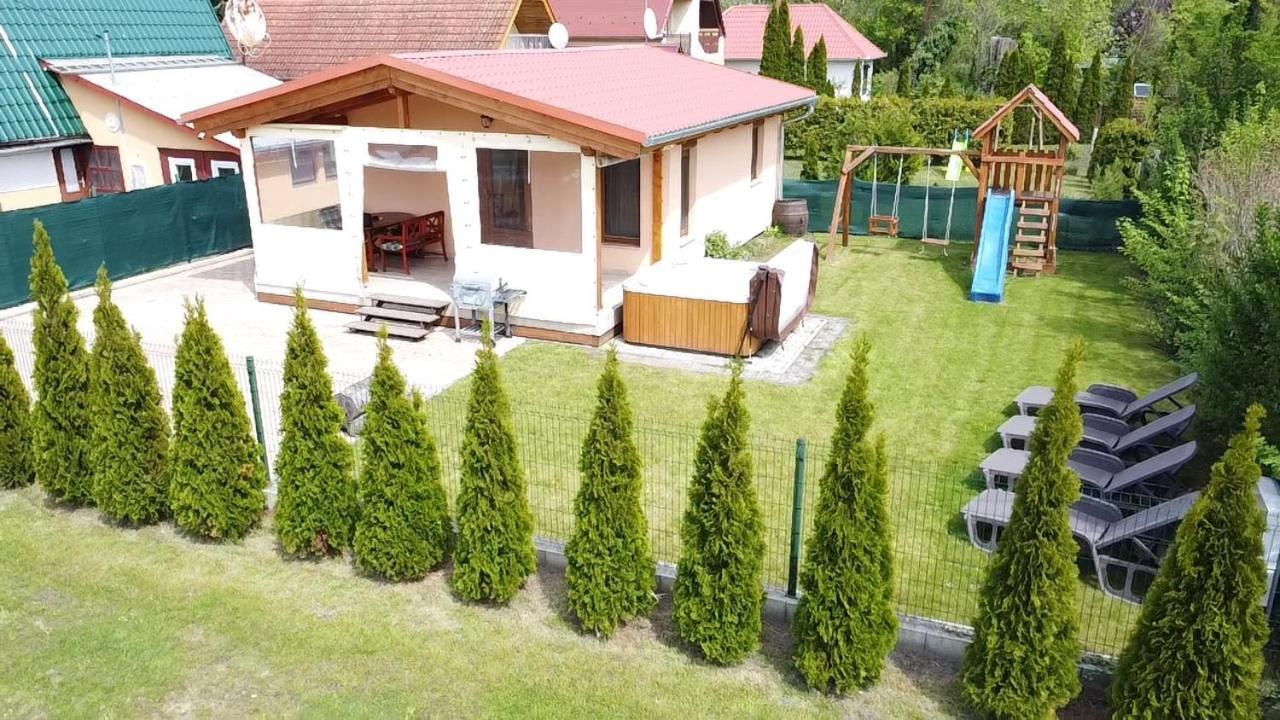 Apartament Hullam Nyaralo Balatonmáriafürdő Zewnętrze zdjęcie